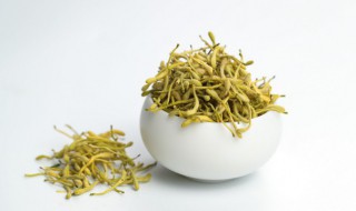 吃金银花有什么好处 吃金银花的功效与作用