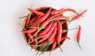 四川辣椒产地是哪里 四川辣椒产自哪里