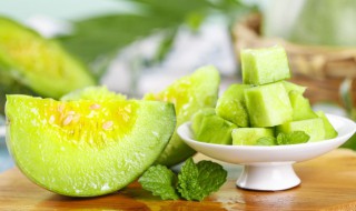 香瓜可以直接吃吗 香瓜能不能直接食用