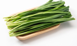 早餐吃韭菜好吗 早餐吃韭菜好不好呢