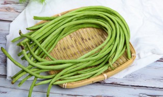 如何挑选好的豆角 怎样挑选好的豆角