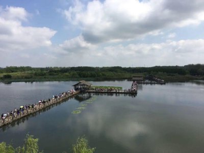 江苏泰州旅游景点大全 江苏泰州有什么好玩的打卡地方