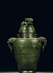 俄碧和和田碧玉哪个贵 俄料碧玉与和田碧玉的区别