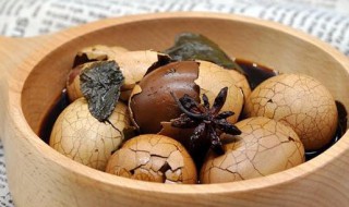 煮茶叶蛋放什么茶叶 煮茶叶蛋放哪种茶叶