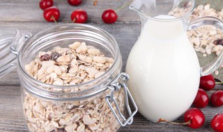 燕麦片如何保存不变质 燕麦片保存不变质的方法分享