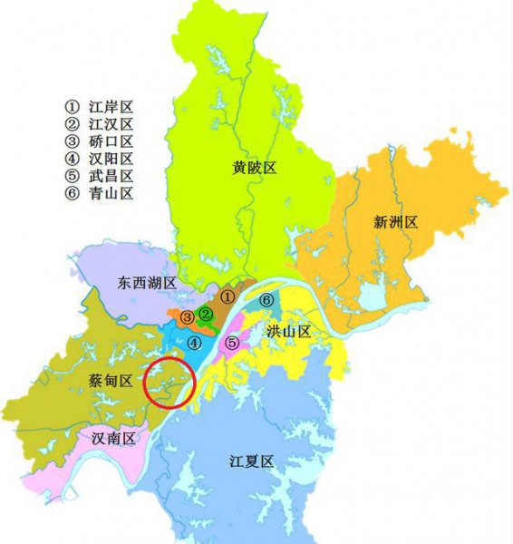 武汉属于哪个省的省会