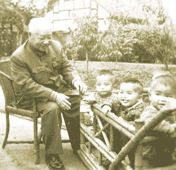 陈鹤琴的个人资料及教育思想