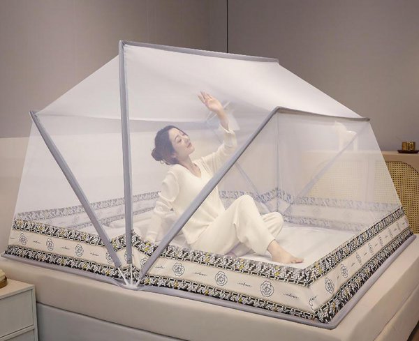 蚊帐买哪种款式好