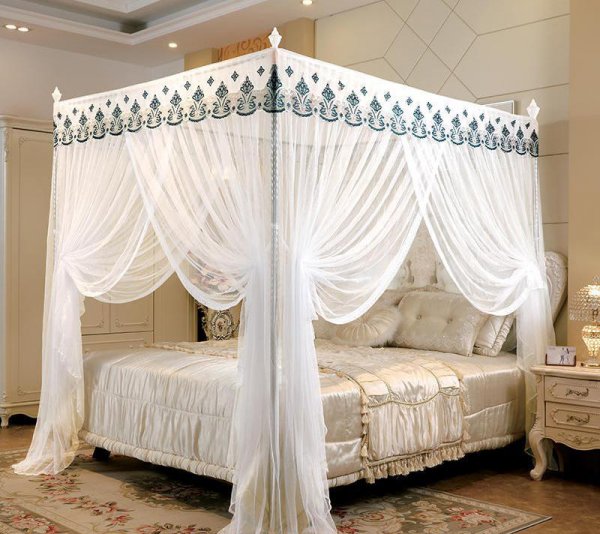 蚊帐买哪种款式好