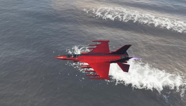 gta5中最强的武器排名