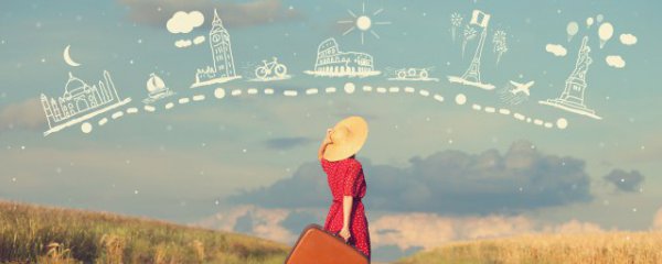 世界著名的旅游景点有哪些