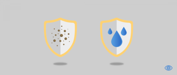 手机防水ip67和ip68的区别