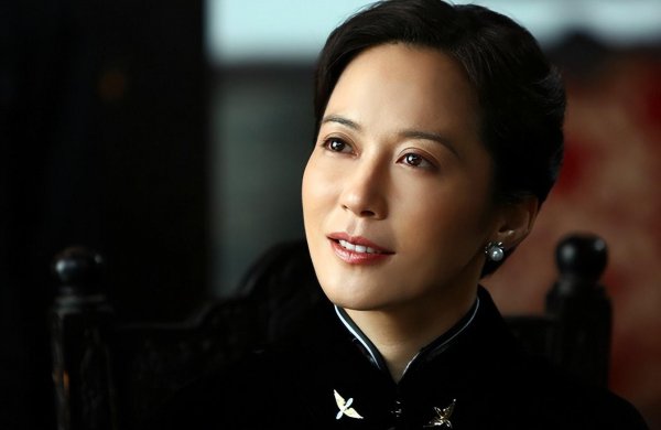 俞飞鸿终身不嫁的真相