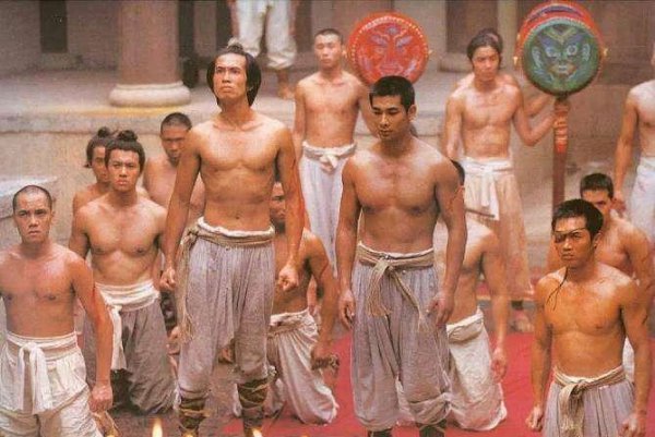 好看的武侠片排行