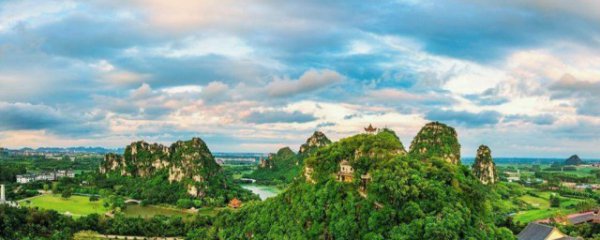 桂平游玩景点有哪些