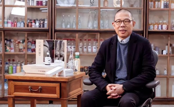 中国的首富十大排名