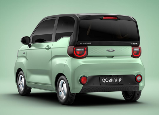 5万左右买什么新能源车好