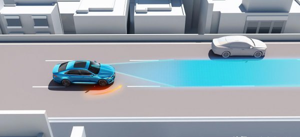 acc自适应巡航系统是什么意思