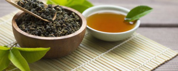 珠茶的制作方法