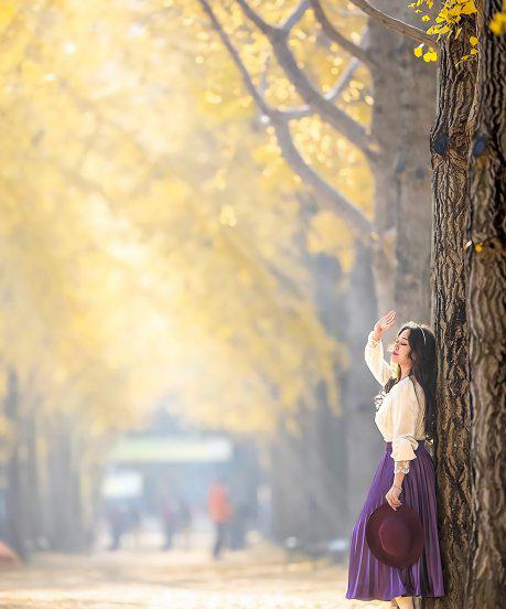 女生拍照姿势摆法大全