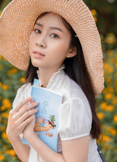 女生拍照姿势摆法大全