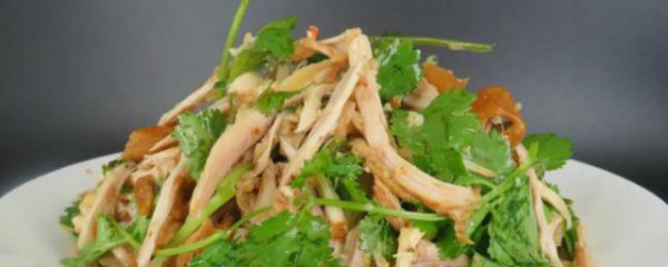 家常手撕鸡窍门