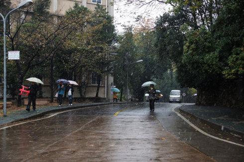 降雨量划分标准是什么