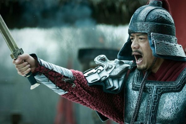 井陉之战的指挥将领是谁