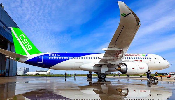 坐飞机选空客还是波音更安全