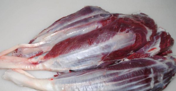 牛腱子肉是哪个部位的肉