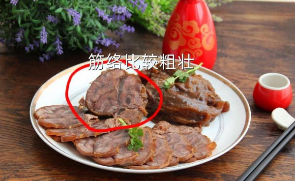牛腱子肉是哪个部位的肉