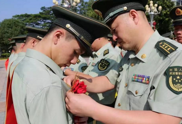 志愿兵和义务兵的区别在哪里