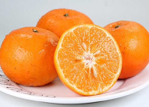 目前最好吃的4个品种柑橘