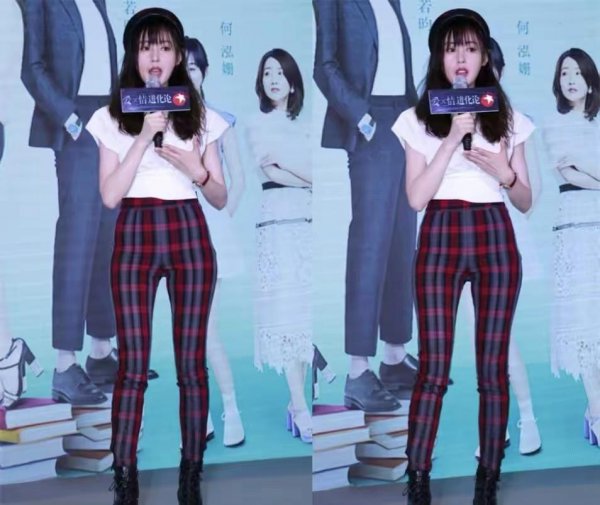 h型身材适合穿什么样的衣服