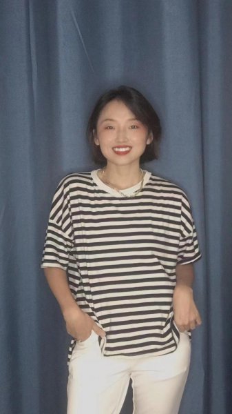 h型身材适合穿什么样的衣服