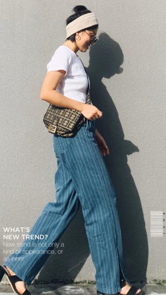 h型身材适合穿什么样的衣服