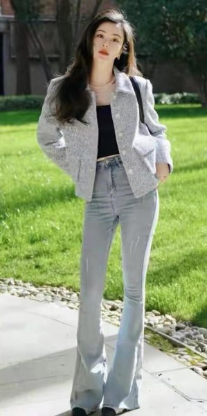 h型身材适合穿什么样的衣服