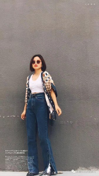 h型身材适合穿什么样的衣服