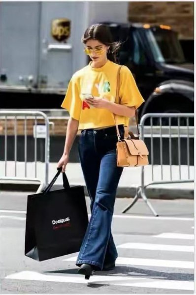 h型身材适合穿什么样的衣服