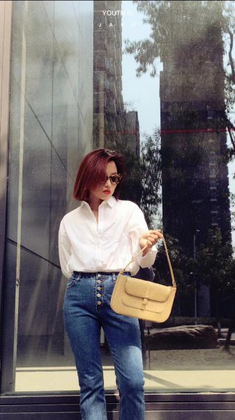 h型身材适合穿什么样的衣服