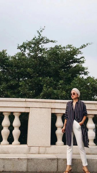 h型身材适合穿什么样的衣服