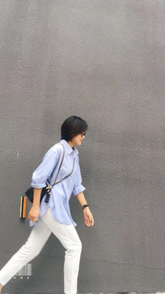 h型身材适合穿什么样的衣服