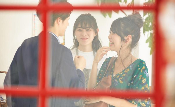 怎么高情商的和异性聊天