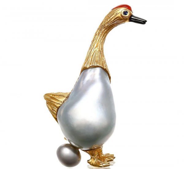 巴洛克珍珠是什么珍珠