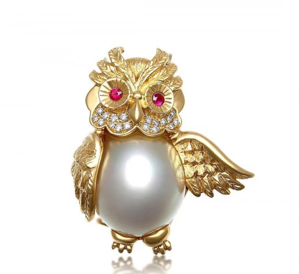 巴洛克珍珠是什么珍珠