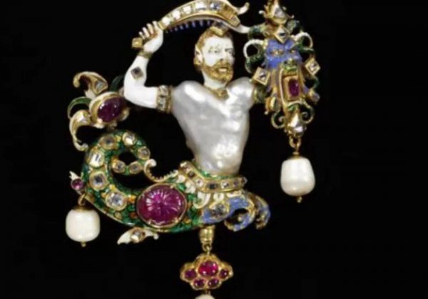 巴洛克珍珠是什么珍珠