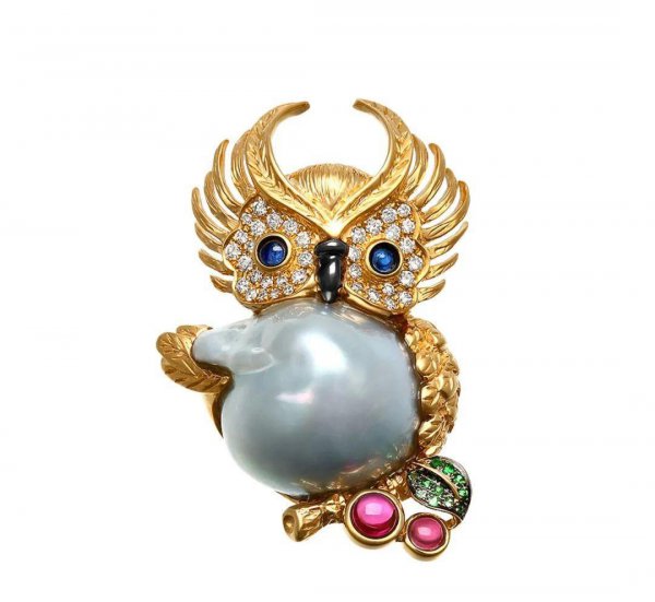 巴洛克珍珠是什么珍珠