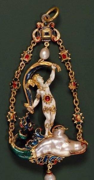 巴洛克珍珠是什么珍珠