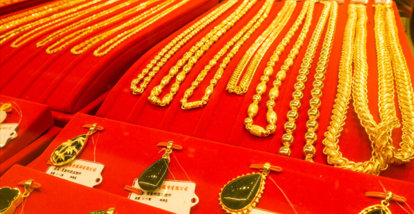 怎样分辨黄金的真假最简单的方法