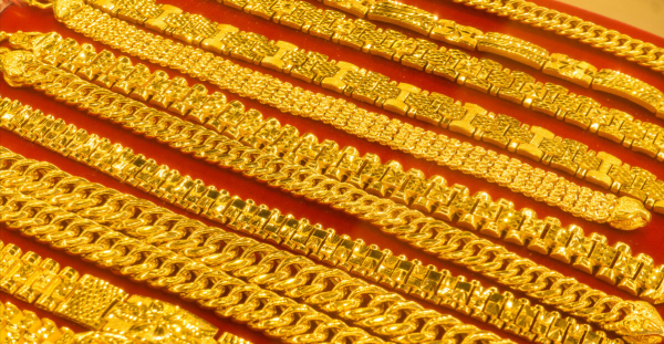 怎样分辨黄金的真假最简单的方法